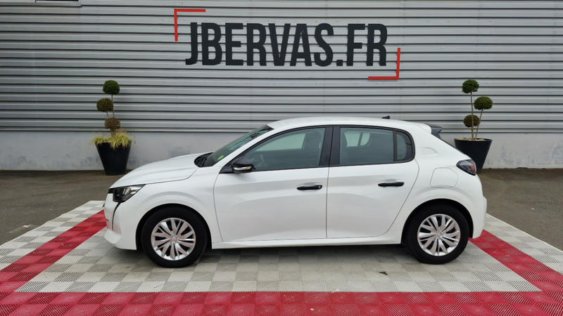 Peugeot 208 affaire Bluehdi 100 Ss Bvm6 Premium 2pl