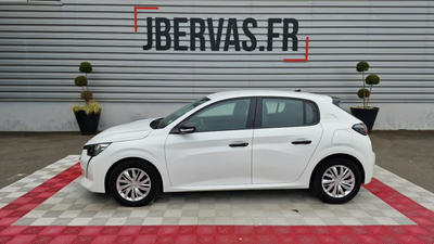 Peugeot 208 affaire Bluehdi 100 Ss Bvm6 Premium 2pl