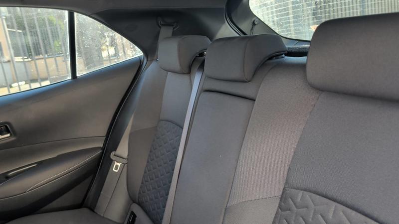 Toyota Corolla 2019 1.8 Vvt-i 122 Hybride Cvt Design