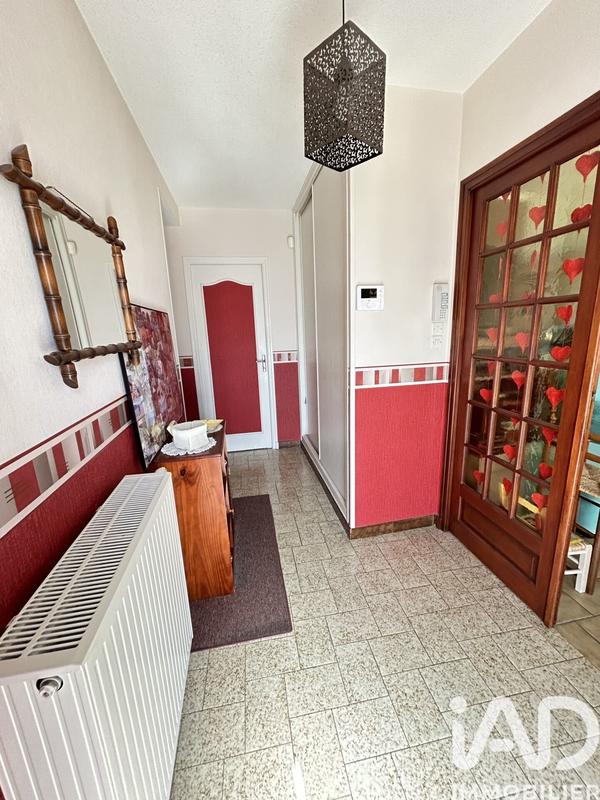 Maison - 160 m² - 6 pièces