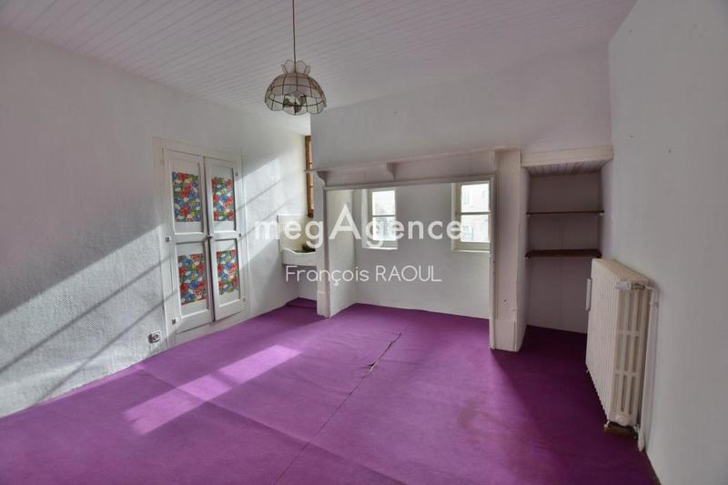 Maison de village - 67 m² - 3 pièces