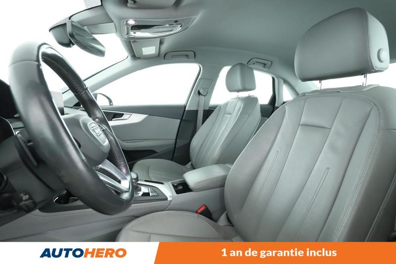 Audi A4 2.0 Tdi Design Luxe s tronic 150 ch
