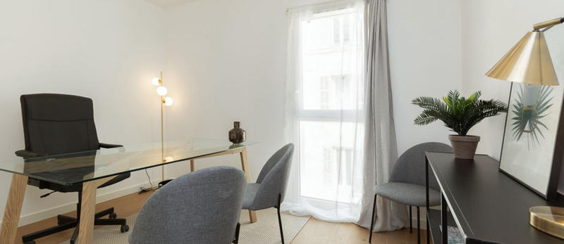 Appartement - 79 m² - 4 pièces