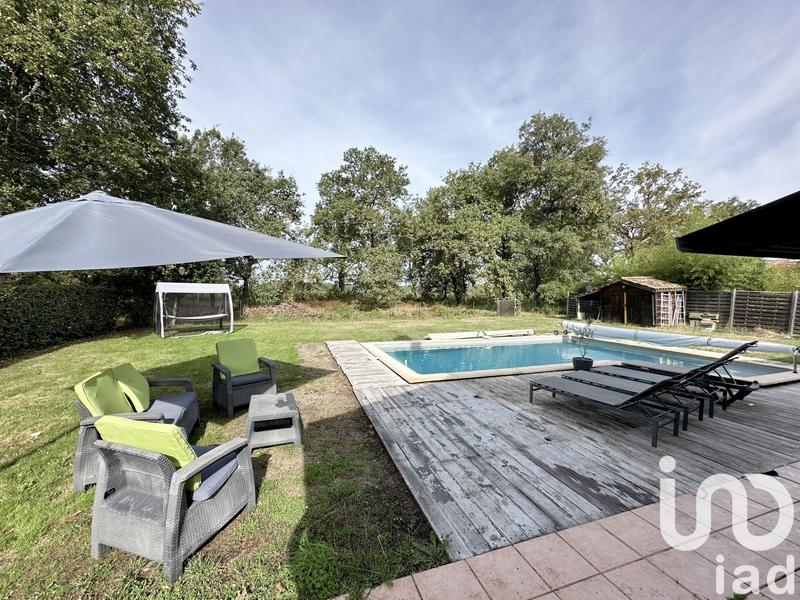 Maison - 146 m² - 6 pièces