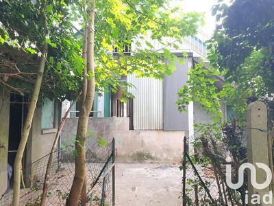 Maison - 45 m² - 3 pièces