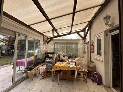 Maison - 96 m² - 5 pièces