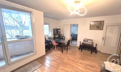 Appartement - 69 m² - 3 pièces