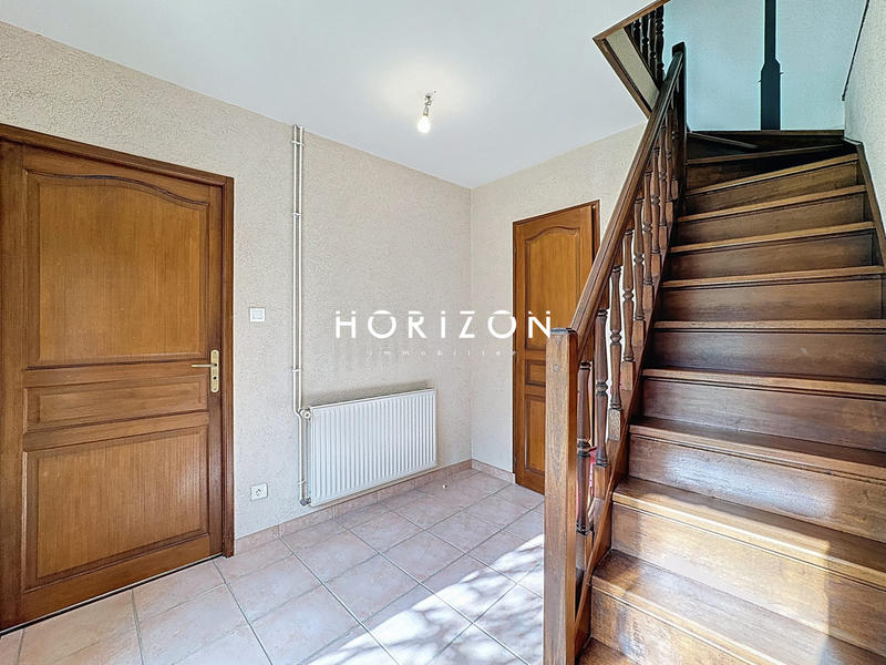 Maison - 122 m² - 5 pièces