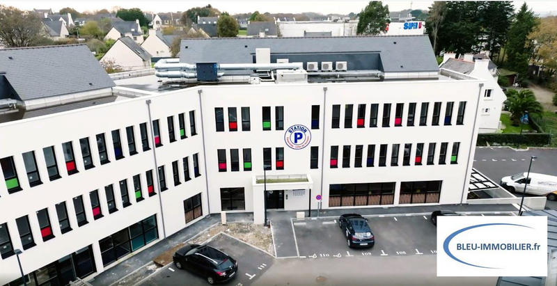 Bureau - 10 m² - 1 pièce