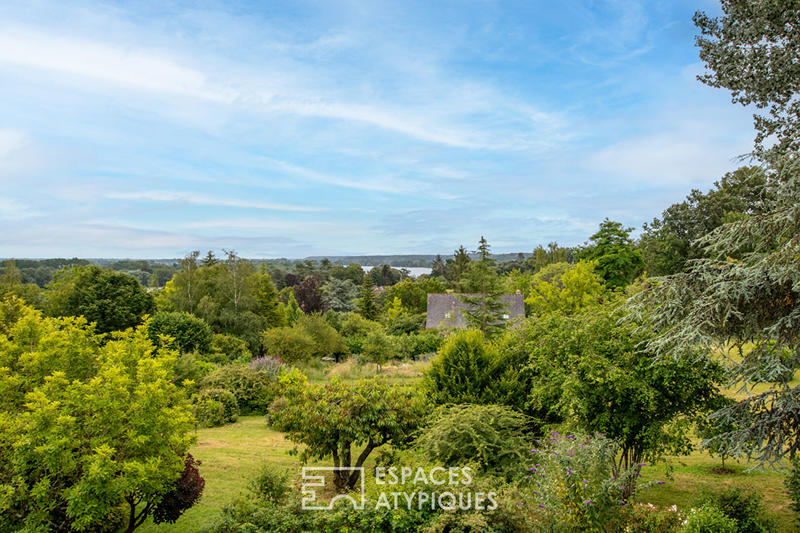 Maison - 183 m² - 7 pièces