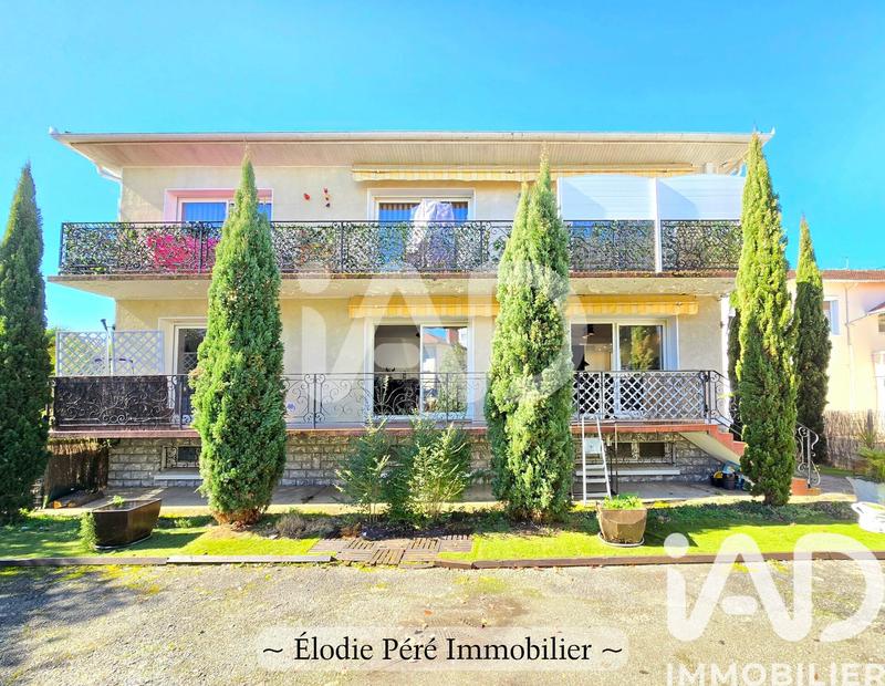 Appartement - 94 m² - 3 pièces