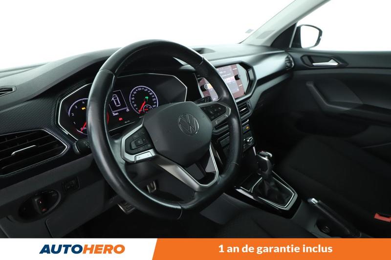 Volkswagen t-Cross 1.0 Tsi United Dsg 115 ch