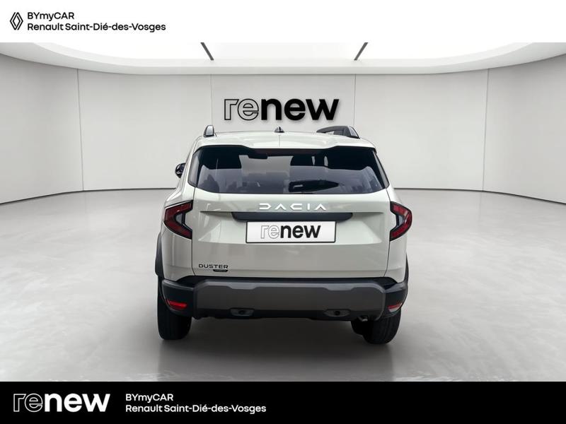 Dacia Duster Hybrid 140 Journey