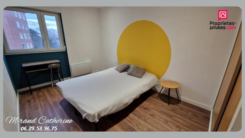 Appartement - 72 m² - 4 pièces