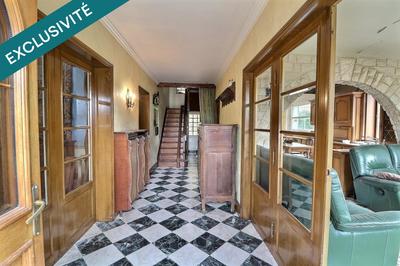 Maison - 143 m² - 7 pièces