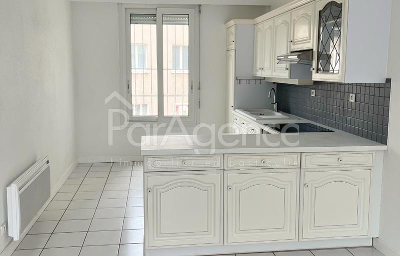 Appartement - 75 m² - 3 pièces