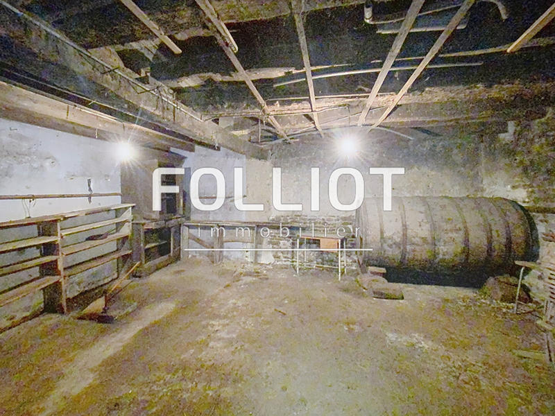 Maison - 115 m² - 6 pièces