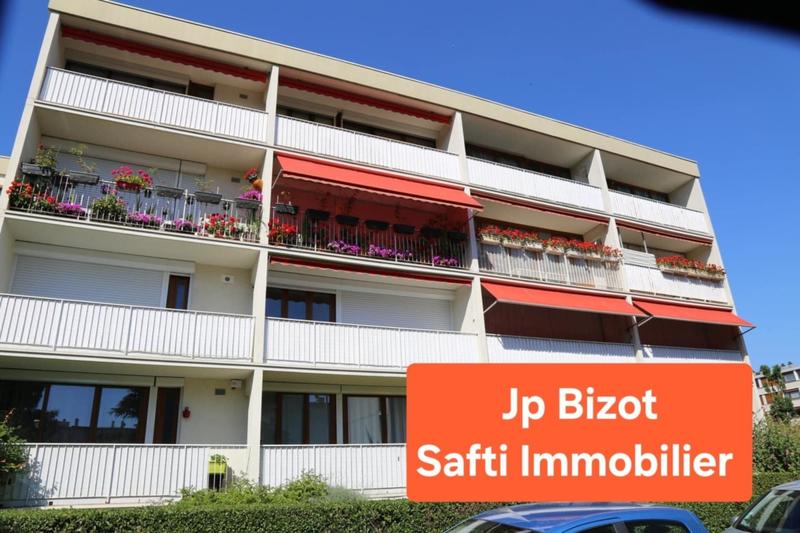 Appartement - 75 m² - 4 pièces