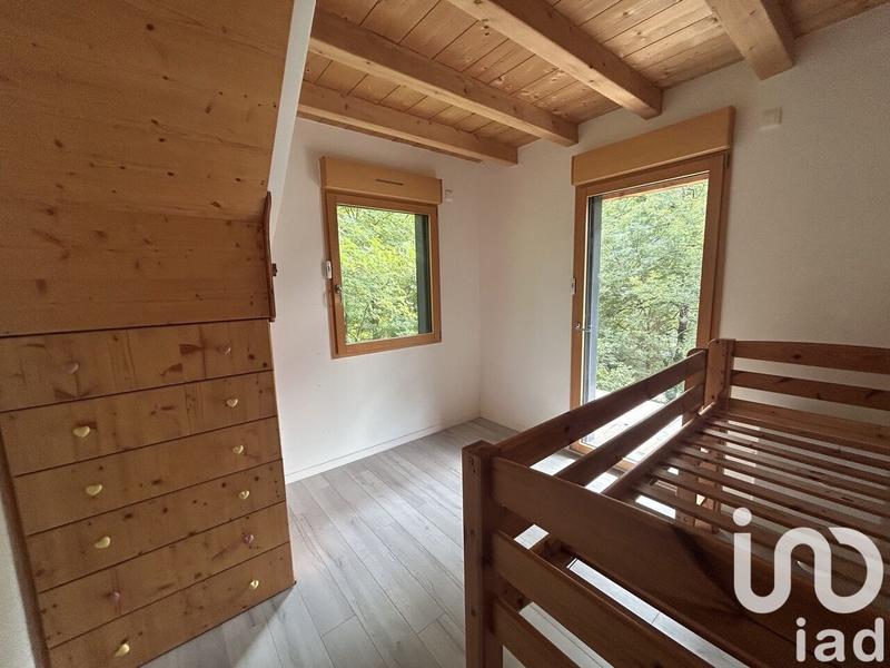 Châlet - 111 m² - 4 pièces