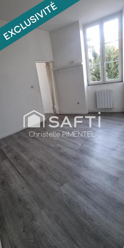 Appartement - 35 m² - 2 pièces