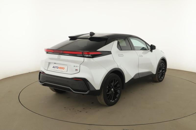Toyota c-Hr 2.0 Hybride Gr Sport 200 ch