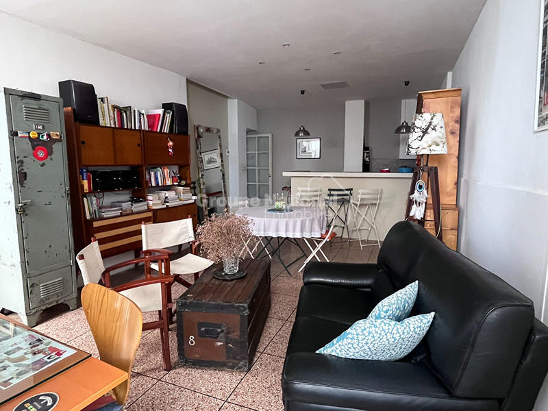 Maison de village - 106 m² - 4 pièces