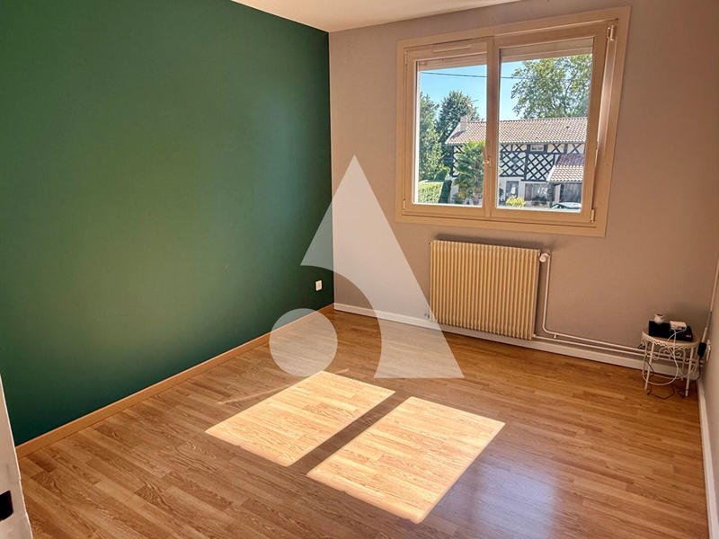 Maison - 128 m² - 6 pièces