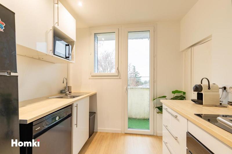 Appartement - 64 m² - 3 pièces