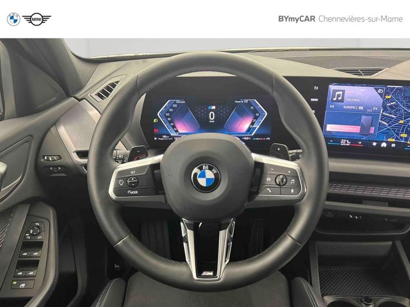 Bmw Série 1 F70 120 170 ch Dkg7 m Sport