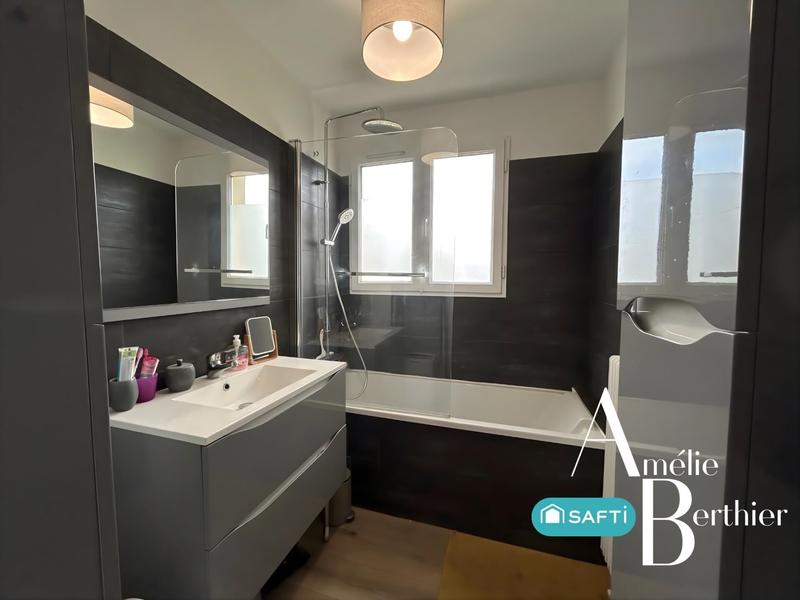 Appartement - 59 m² - 3 pièces