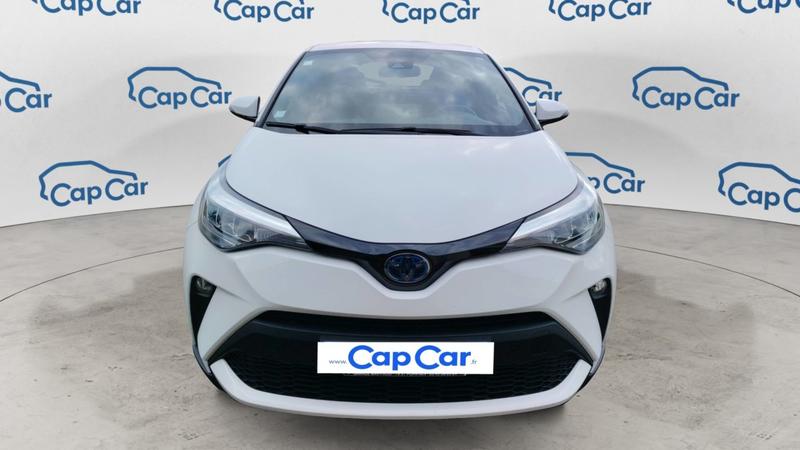 Toyota c-Hr 1.8 Vvt-i 122 Hybrid Cvt Dynamic Business - Automatique
