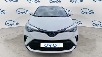 Toyota c-Hr 1.8 Vvt-i 122 Hybrid Cvt Dynamic Business - Automatique