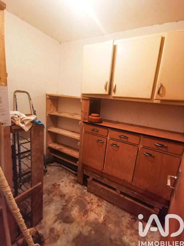 Maison de village - 143 m² - 7 pièces