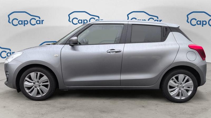 Suzuki Swift IV 1.2 Dualjet 90 Privilege