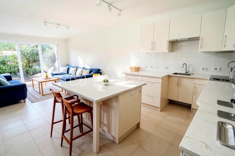 Maison - 62 m² - 3 pièces