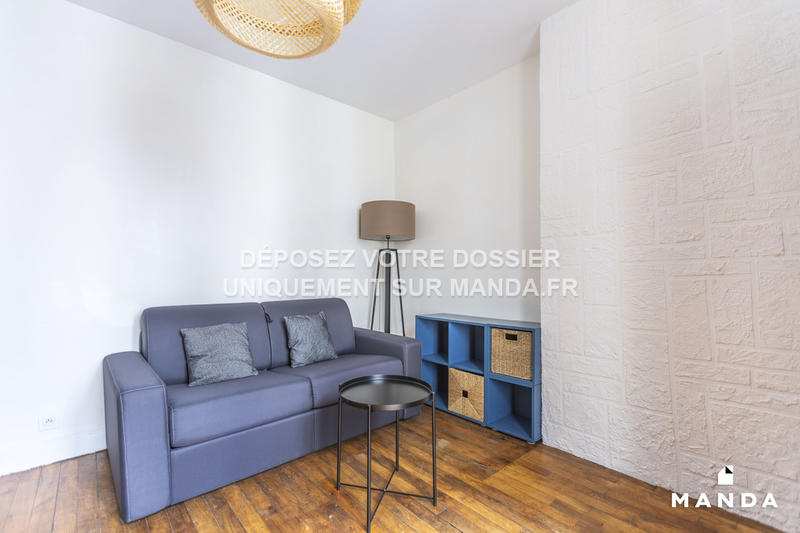 Appartement - 16 m² - 1 pièce