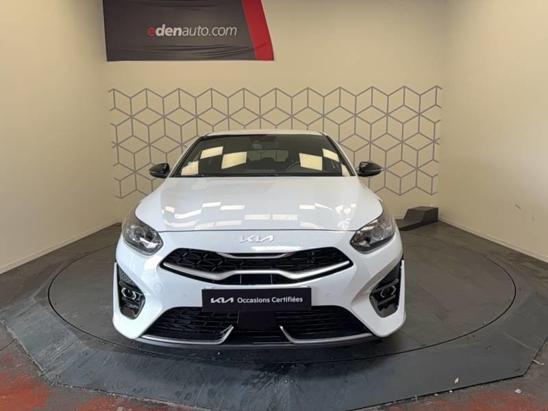 Kia Pro_cee'd Proceed 1.0 t-GDi 120 ch Bvm6 Gt Line