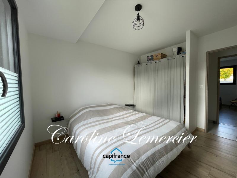 Maison - 98 m² - 4 pièces