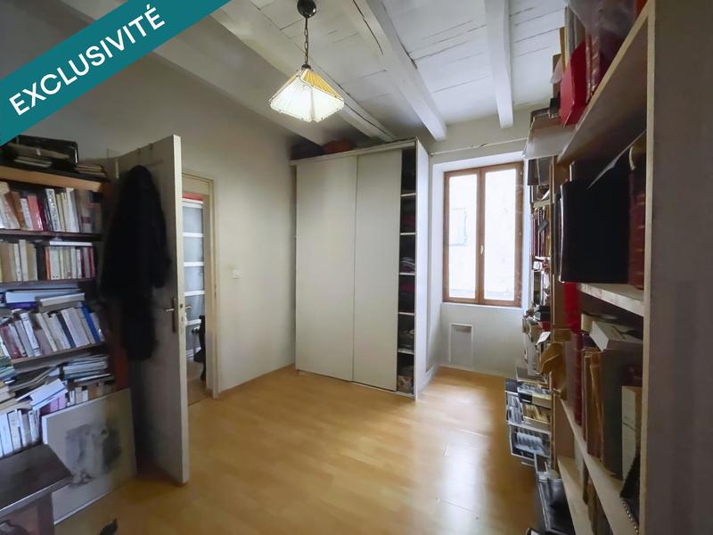 Maison - 122 m² - 6 pièces