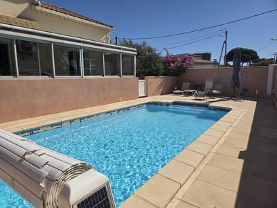 Maison - 138 m² - 6 pièces