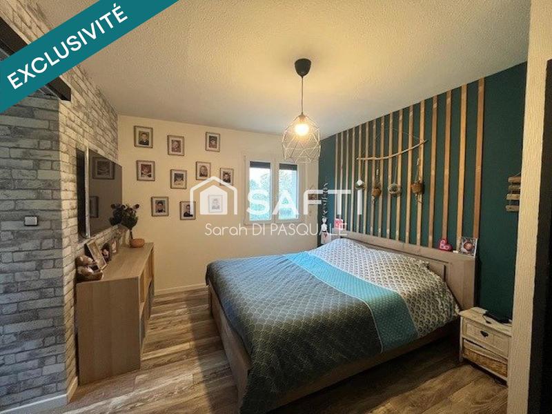 Maison de village - 143 m² - 6 pièces