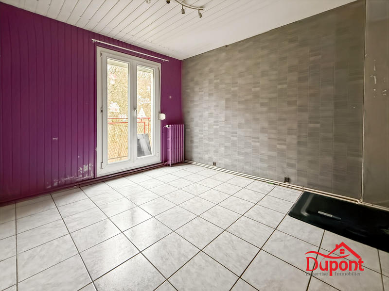 Appartement - 66 m² - 4 pièces