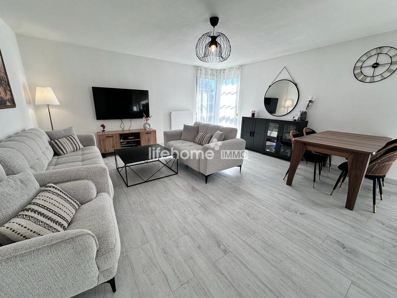 Appartement - 74 m² - 3 pièces