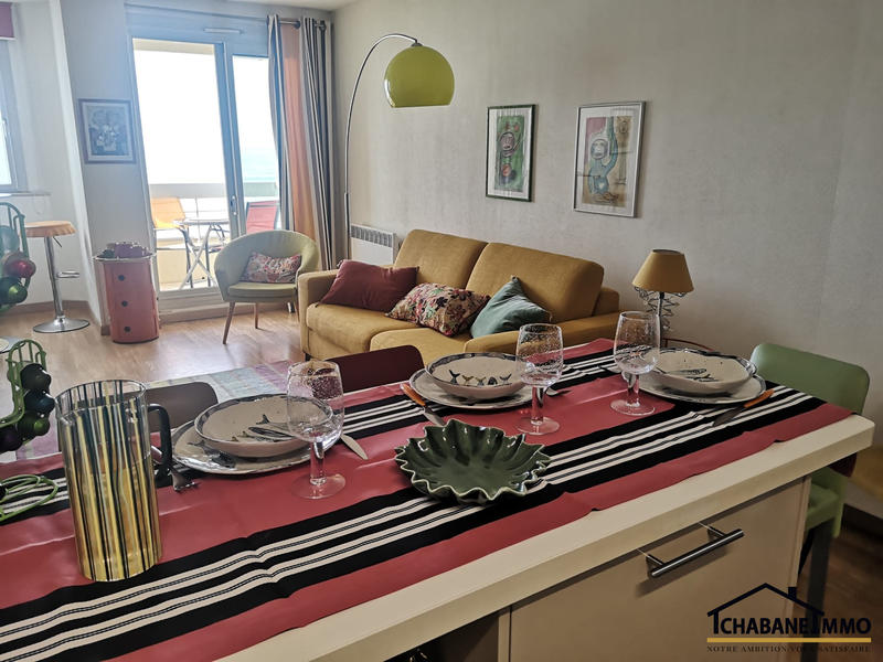 Appartement - 31 m² - 1 pièce