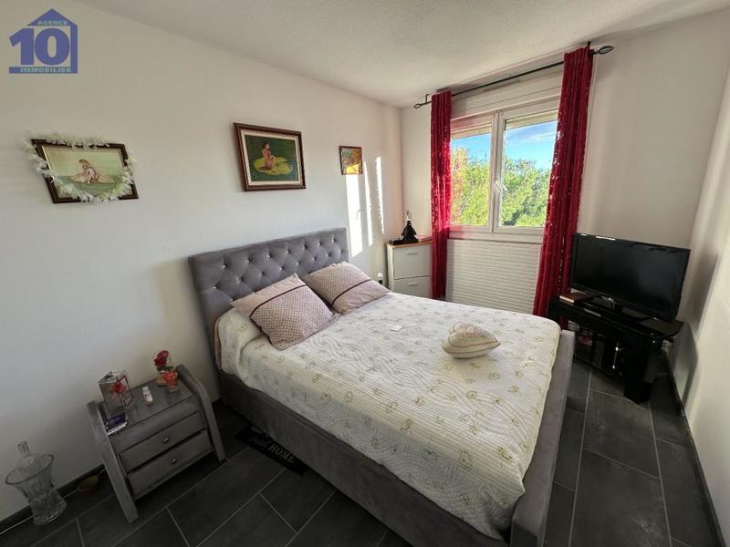 Appartement - 63 m² - 4 pièces