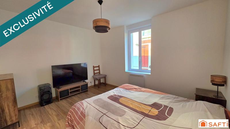 Maison - 78 m² - 5 pièces