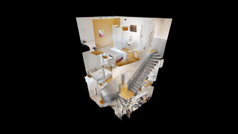 Maison - 57 m² - 4 pièces