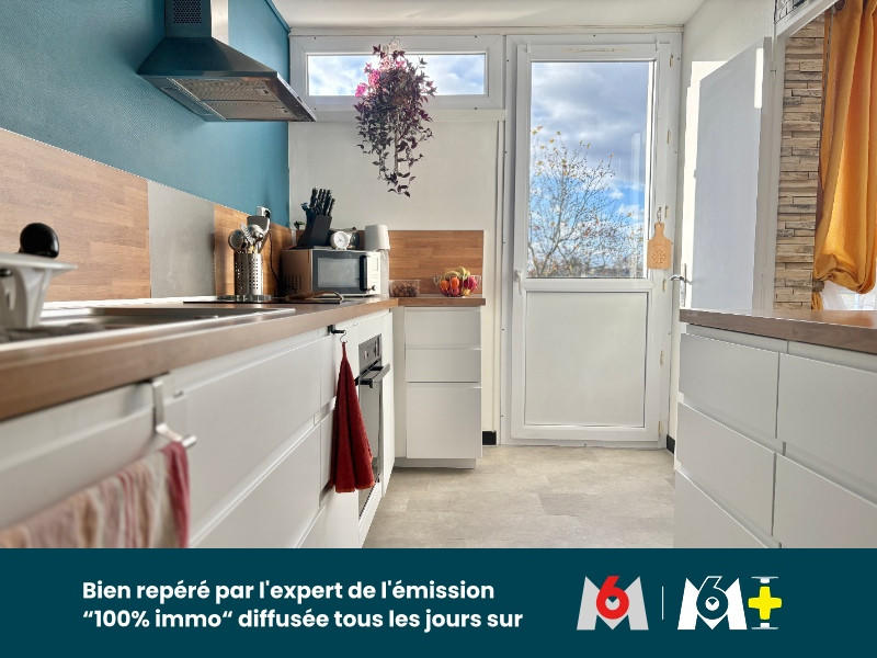 Appartement - 71 m² - 3 pièces