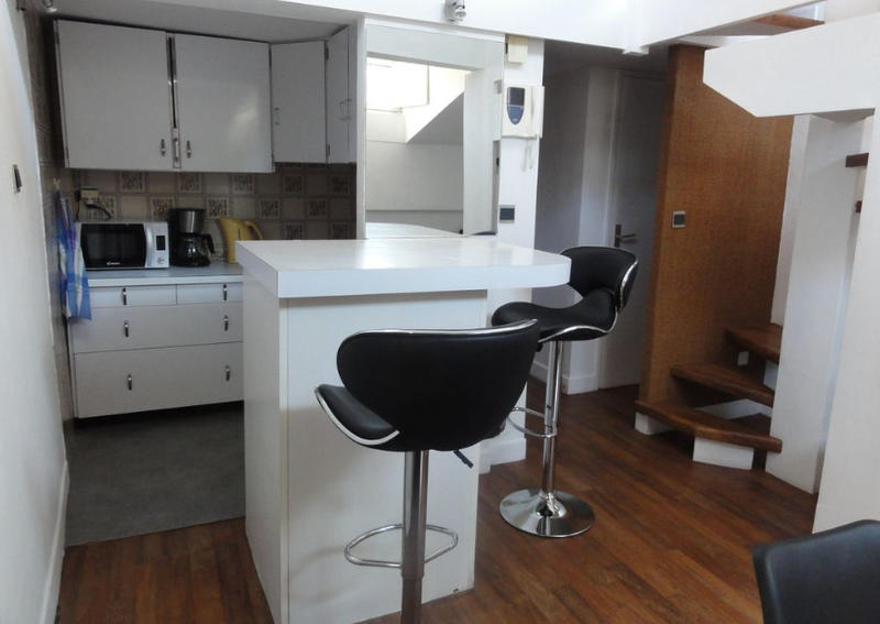 Appartement - 40 m² - 2 pièces