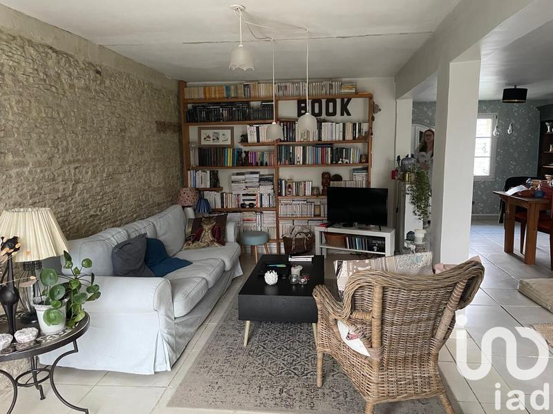 Maison - 125 m² - 4 pièces